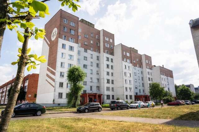 Апартаменты PaulMarie Apartments on Stroiteley 43 Бобруйск-14